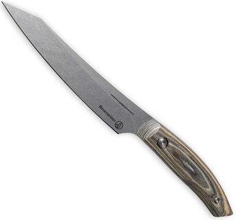 Foto 1 | Foto 1 | Cuchillo Multiusos Messermeister Carbon 15 Cm Bohler K110 Steel - Venta Internacional.
