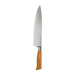 Foto 1 | Foto 1 | Cuchillo De Chef Messermeister Oliva Elite Stealth 25 Cm - Venta Internacional.