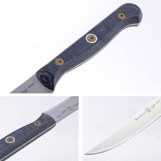 Foto 4 | Foto 4 | Juego De Cuchillos Para Carne Messermeister Custom 4 Piezas X50 Steel - Venta Internacional.