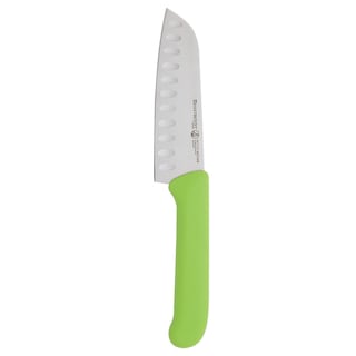 Foto 1 | Foto 1 | Cuchillo Santoku Messermeister Petite Messer De 5 Pulgadas Con Mango Verde - Venta Internacional.