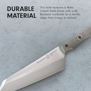 Foto 5 | Foto 5 | Cuchillo De Chef Messermeister Overland De 8 Pulgadas Acero Nitro Cobalto - Venta Internacional.