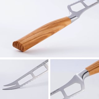 Foto 4 | Foto 4 | Cuchillo Para Queso Y Tomate Messermeister Oliva Elite 14cm - Venta Internacional.