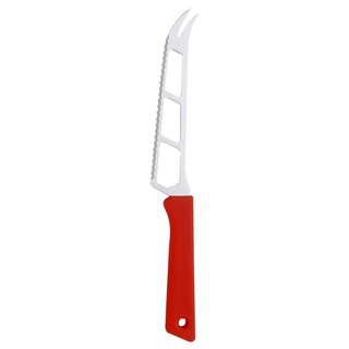 Foto 1 | Foto 1 | Cuchillo Para Queso Y Tomate Messermeister Petite Messer 15 Cm Rojo - Venta Internacional.