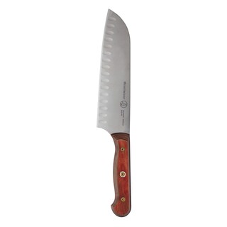 Foto 1 | Foto 1 | Cuchillo Santoku Messermeister Custom Terra Red 18cm - Venta Internacional.