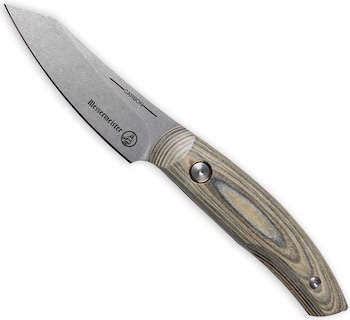 Foto 1 | Foto 1 | Cuchillo De Pelar Messermeister Carbon 3.5» Bohler K110 Steel - Venta Internacional.