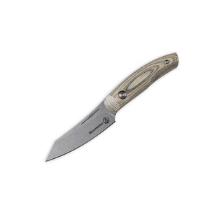 Foto 2 | Foto 2 | Cuchillo De Pelar Messermeister Carbon 3.5» Bohler K110 Steel - Venta Internacional.