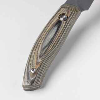 Foto 7 | Foto 7 | Cuchillo De Pelar Messermeister Carbon 3.5» Bohler K110 Steel - Venta Internacional.