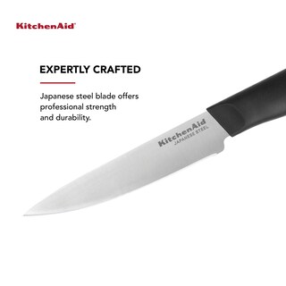 Foto 2 | Foto 2 | Cuchillo Utilitario Kitchenaid Classic De Borde Fino De 11 Cm Con Funda De Hoja - Venta Internacional.