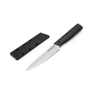 Foto 6 | Foto 6 | Cuchillo Utilitario Kitchenaid Classic De Borde Fino De 11 Cm Con Funda De Hoja - Venta Internacional.
