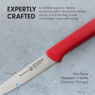 Foto 5 | Foto 5 | Cuchillo De Pelar Messermeister Petite Messer De 10 Cm Con Funda - Venta Internacional.