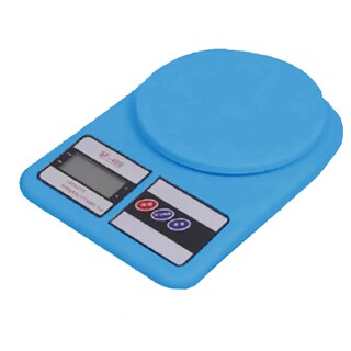 Foto 2 | Foto 2 | Bascula Gramera Digital Aleissi 701009 color Azul para Cocina y Repostería 1g - 7kg