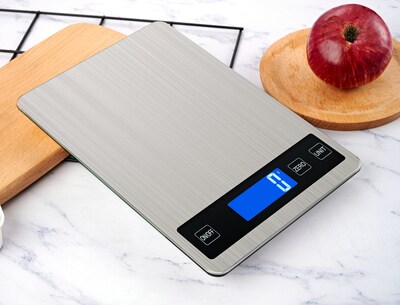 Foto 3 | Foto 3 | Venta Internacional- Báscula de Cocina Nicewell