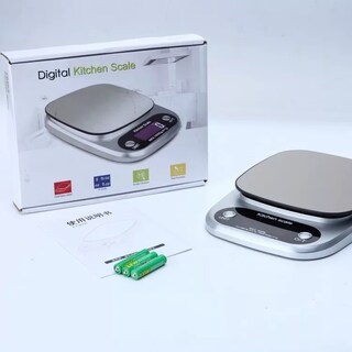 Foto 4 | Foto 4 | Venta Internacional- Báscula Digital de Cocina Koios de 5 kg