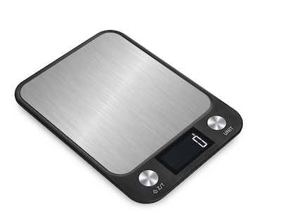 Foto 4 | Foto 4 | Venta Internacional - Báscula de Cocina Digital Httn Acero Inoxidable 5 kg