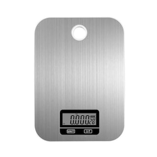 Foto 1 | Foto 1 | Venta Internacional- Báscula de Cocina para Alimentos Pantalla LCD