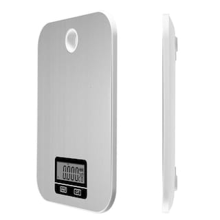 Foto 2 | Foto 2 | Venta Internacional- Báscula de Cocina para Alimentos Pantalla LCD