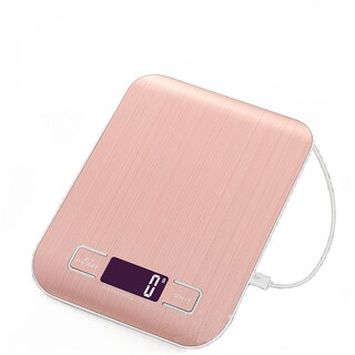 Foto 1 | Foto 1 | Venta Internacional- Báscula de Cocina Httn Digital Electrónica con Carga USB LCD