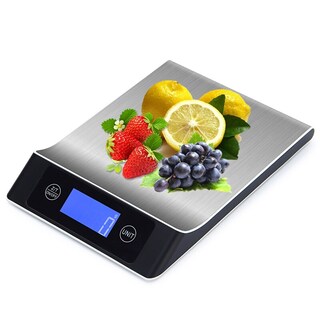 Foto 2 | Foto 2 | Venta Internacional- Báscula Digital HTTN LCD 5 kg/15 kg