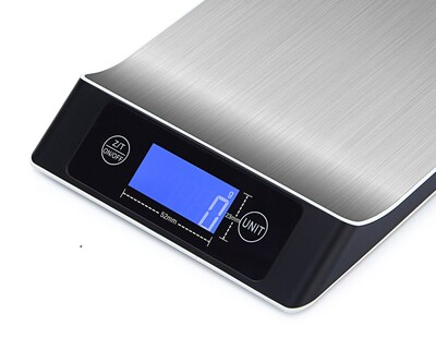 Foto 4 | Foto 4 | Venta Internacional- Báscula Digital HTTN LCD 5 kg/15 kg