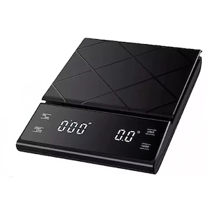 Foto 1 | Foto 1 | Báscula Digital De Cocina Con Función Temporizada 0.1g/5kg Eo Safe Imports Esi-16304 Negro