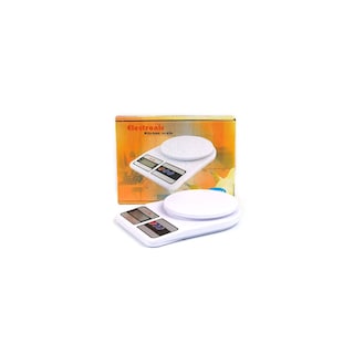 Foto 1 | Foto 1 | Báscula Digital Para Cocina Comercial De 0 A 10 Kg - Venta Internacional.