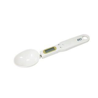 Foto 1 | Foto 1 | Cuchara Báscula Medidora Gramera Digital Lcd De Cocina 500g Eo Safe Imports Esi-19171 Blanco