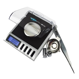 Foto 1 | Foto 1 | Báscula De Pesaje Estadounidense Milligram Scale Gemini 20 Portátil - Venta Internacional.