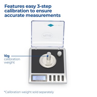 Foto 5 | Foto 5 | Báscula De Pesaje Estadounidense Milligram Scale Gemini 20 Portátil - Venta Internacional.