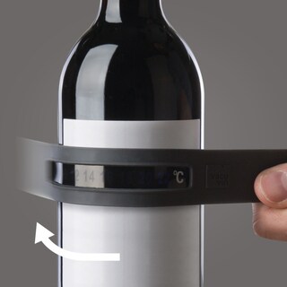 Foto 3 | Foto 3 | Termómetro para Botellas de Vino Vacu Vin