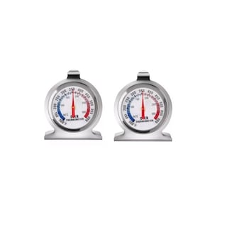 Foto 1 | Foto 1 | Termómetro de Acero Inoxidable 2 Piezas para Horno-Venta Internacional