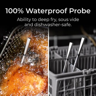 Foto 6 | Foto 6 | Termómetro Inteligente para Carne Meater Pro Duo Wifi con 2 Sondas - Venta Internacional