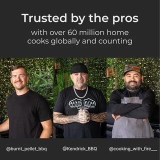 Foto 7 | Foto 7 | Termómetro Inteligente para Carne Meater Pro Duo Wifi con 2 Sondas - Venta Internacional