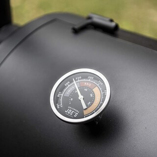 Foto 7 | Foto 7 | Medidor De Temperatura Analógico Oklahoma Joe's 3695528r06 Plateado - Venta Internacional.