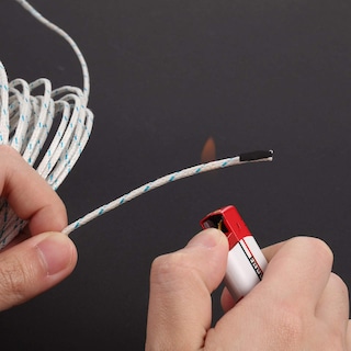 Foto 2 | Foto 2 | Sensor De Sonda De Temperatura Termopar Tipo K 3 M 10 Piezas - Venta Internacional.