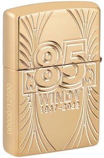 Foto 2 | Foto 2 | Armadura Coleccionable Del 85 Aniversario De Pocket Lighter Zippo Windy - Venta Internacional.