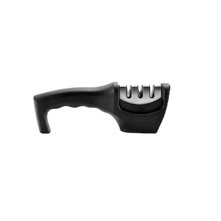 Foto 1 | Foto 1 | Afilador Cuchillos Portátil Belug 3 Etapas color Negro