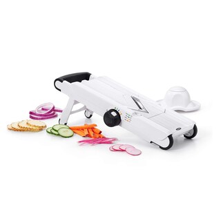Foto 1 | Foto 1 | Cortadora De Mandolinas Oxo Good Grips Con Hoja En V, Color Blanco - Venta Internacional.