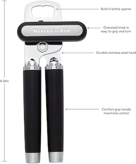 Foto 3 | Foto 3 | Abrelatas KitchenAid Manual-Venta Internacional