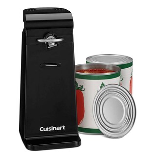 Foto 1 | Foto 1 | Abridor De Latas Cuisinart Cco-75 Con Hoja De Corte Lateral Para Latas Estándar - Venta Internacional.