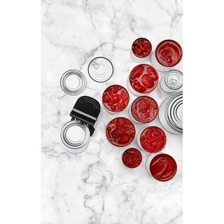 Foto 4 | Foto 4 | Abridor De Latas Cuisinart Cco-75 Con Hoja De Corte Lateral Para Latas Estándar - Venta Internacional.