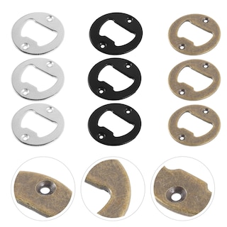Foto 5 | Foto 5 | Kit De Insertos Para Abrebotellas Feltechelectr De Acero Inoxidable - Venta Internacional.