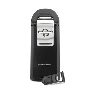 Foto 1 | Foto 1 | Abrelatas Eléctrico Hamilton Beach Smooth Touch Black - Venta Internacional.
