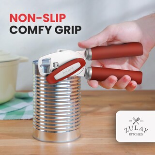Foto 5 | Foto 5 | Abridor De Latas Zulay, Manual De Cocina Con Abrebotellas - Venta Internacional.