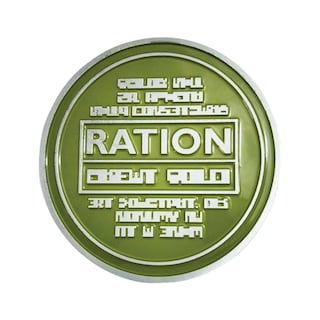 Foto 2 | Foto 2 | Abridor De Botellas Fanattik Metal Gear Solid Ration - Venta Internacional.