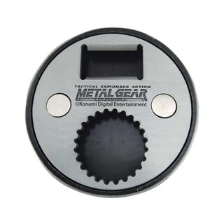 Foto 3 | Foto 3 | Abridor De Botellas Fanattik Metal Gear Solid Ration - Venta Internacional.