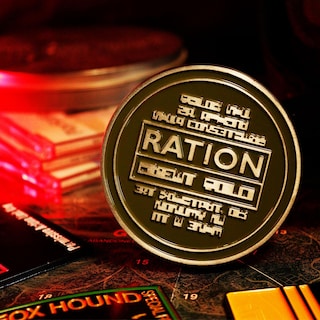Foto 5 | Foto 5 | Abridor De Botellas Fanattik Metal Gear Solid Ration - Venta Internacional.