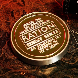 Foto 6 | Foto 6 | Abridor De Botellas Fanattik Metal Gear Solid Ration - Venta Internacional.
