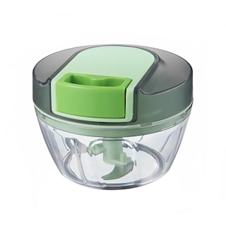 Foto 1 | Foto 1 | Picador de Verduras Manual Hiperware de 400 ml color Verde