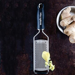 Foto 6 | Foto 6 | Venta Internacional - Rallador De Queso Microplane Gourmet Fine Silver