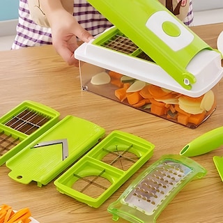 Foto 4 | Foto 4 | Cortador de Verduras Nicer Dicer